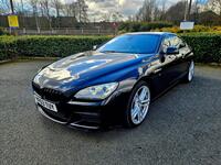 BMW 6 SERIES