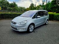 FORD GALAXY
