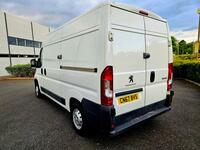 PEUGEOT BOXER