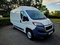 PEUGEOT BOXER