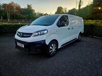 VAUXHALL VIVARO