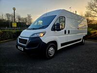 PEUGEOT BOXER