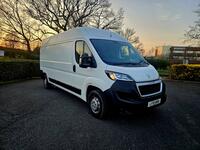PEUGEOT BOXER