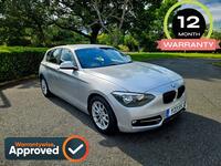 BMW 1 SERIES