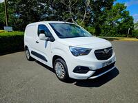 VAUXHALL COMBO
