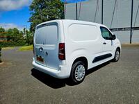 VAUXHALL COMBO