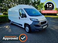 PEUGEOT BOXER