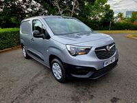 VAUXHALL COMBO