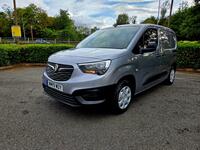 VAUXHALL COMBO