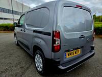 VAUXHALL COMBO