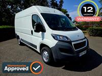 PEUGEOT BOXER