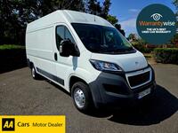 PEUGEOT BOXER