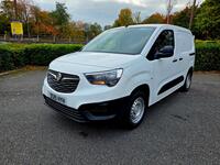 VAUXHALL COMBO
