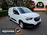 VAUXHALL COMBO