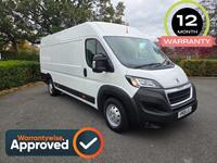 PEUGEOT BOXER